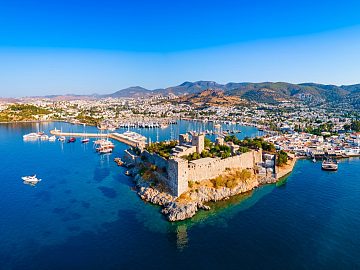 Zdjęcie kierunku: Bodrum